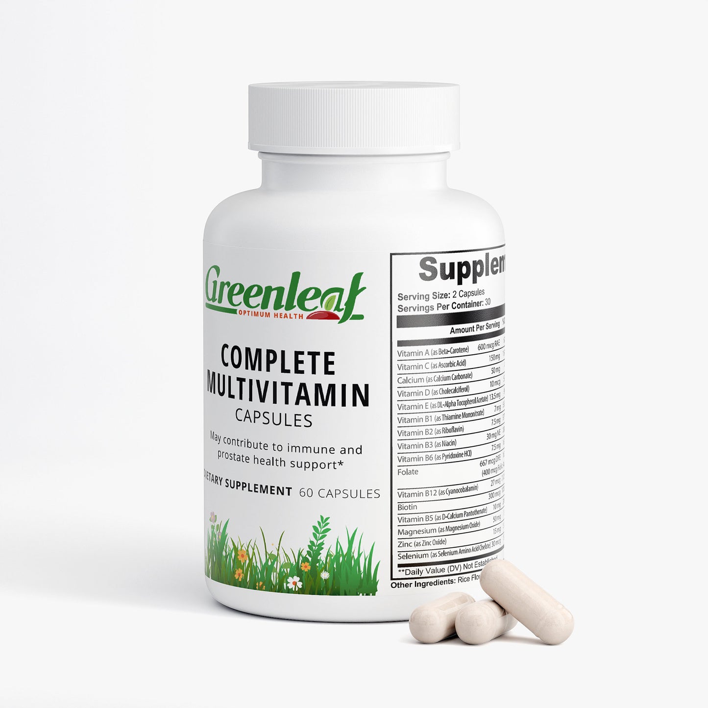 Complete Multivitamin